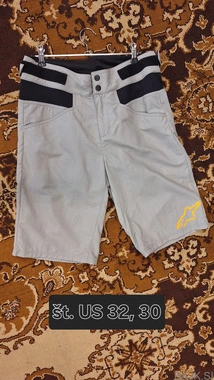 Hlače Alpinestars