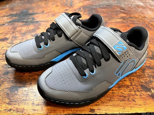 (SPD) Five Ten Kestrel Lace – Grey – Št: 38,5