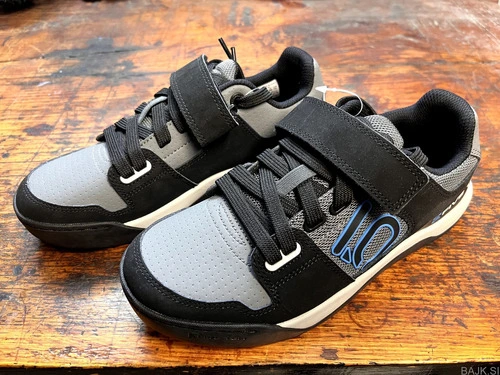 (SPD)Five Ten Hellcat – Grey/Blue – Št: 38,5