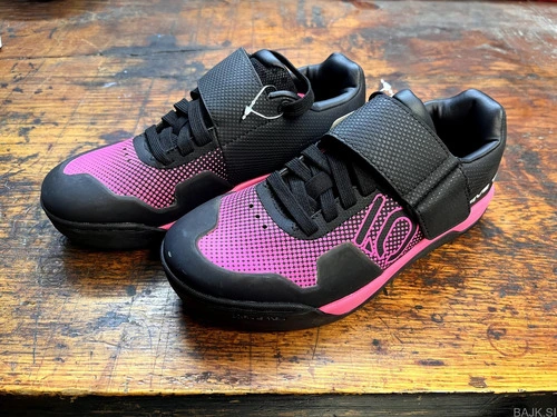(SPD)Five Ten Hellcat PRO – Pink – Št: 37,5