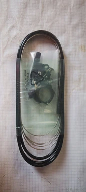 Ročica za sedežno oporo Brand X