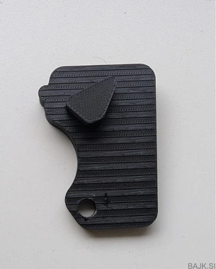 Zatic za zaklep Shimano menjalnika