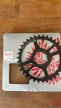 Sram nx 34T boost