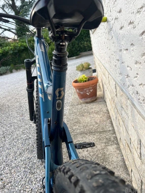 Scott Ransom 930 2021 XL