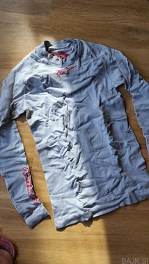 Podmajica dolg rokav Alpinestars M/L NOVA
