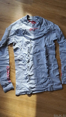 Podmajica dolg rokav Alpinestars M/L NOVA