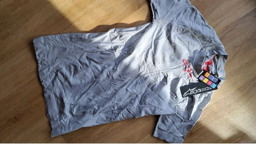 Podmajica kratek rokav Alpinestars M/L NOVA