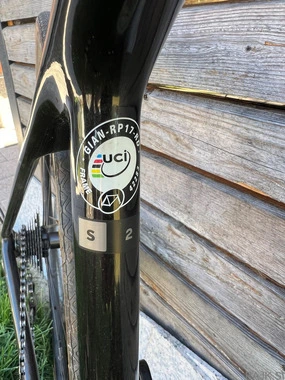 Giant TCR Advanced 2 disc