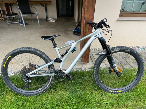 Specialized stumpjumper EVO