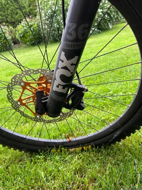 Specialized stumpjumper EVO