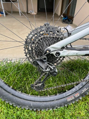 Specialized stumpjumper EVO