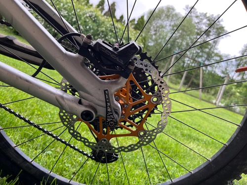 Specialized stumpjumper EVO