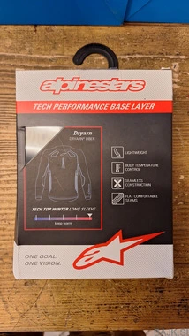 Alpinestars performance base layer  M-L