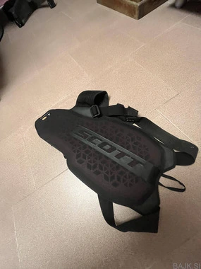 SCOTT AirFlex Back Protector