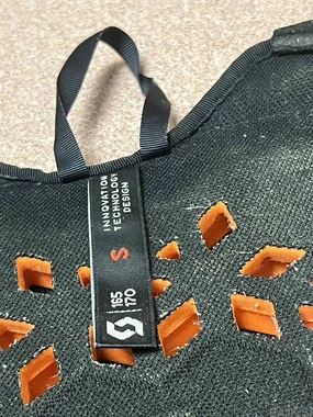 SCOTT AirFlex Back Protector