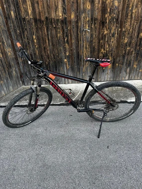 Gorsko kolo Ghost XL