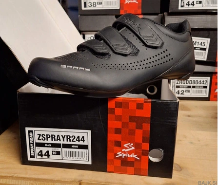 NOVI Flat ali clip čevlji spiuk -40%