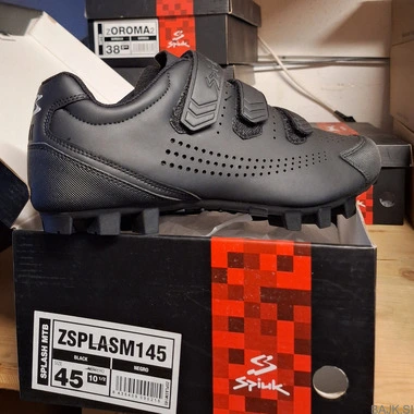 NOVI Flat ali clip čevlji spiuk -40%