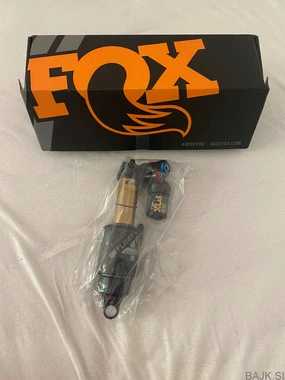 Fox float X2 factory kashima 2025