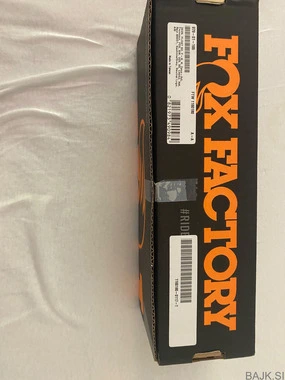 Fox float X2 factory kashima 2025