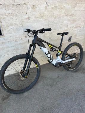 HUSQVARNA HARD CROSS HC1 NOVO!