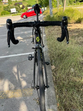 Scott addict RC pro 2018