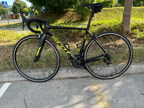 Scott addict RC pro 2018