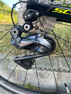 Scott addict RC pro 2018