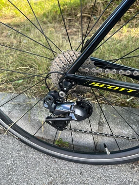 Scott addict RC pro 2018