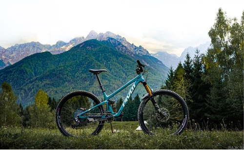 Pivot Trail 429 XO/XX1