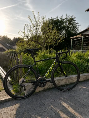 Scott addict RC pro 2018