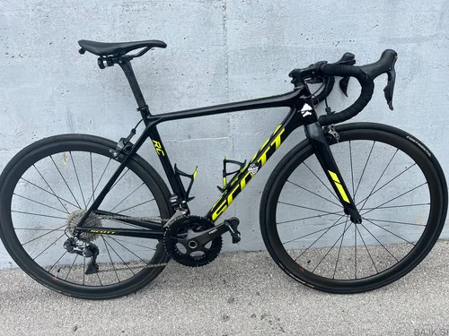 Scott addict RC pro 2018