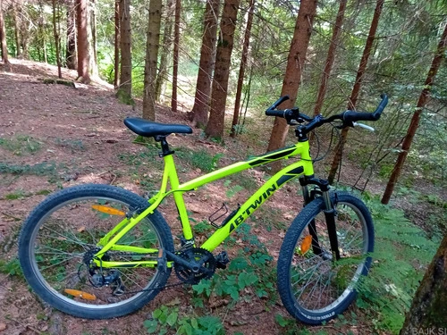 Gorsko kolo 26col