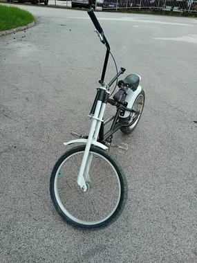 Chopper kolo