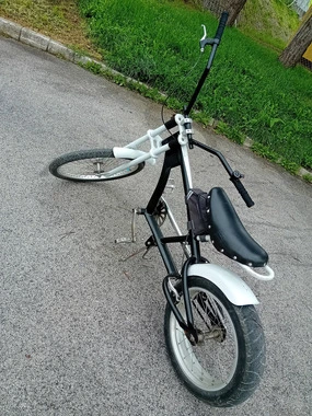 Chopper kolo