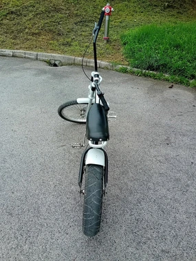 Chopper kolo