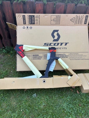 OKVIR SCOTT PLASMA 10 (HMF) mech/Di2 2017