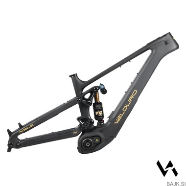 Velduro Rogue - Frameset