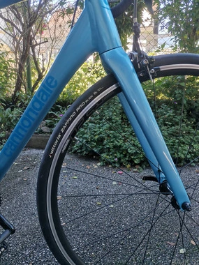 CANNONDALE CAAD OPTIMO 1