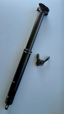 BikeYoke Revive 34,9 160mm + original remote lever