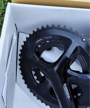 SHIMANO Gonilka FC-RS 50/34
