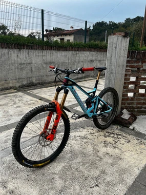 Mondraker dune xr