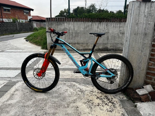 Mondraker dune xr