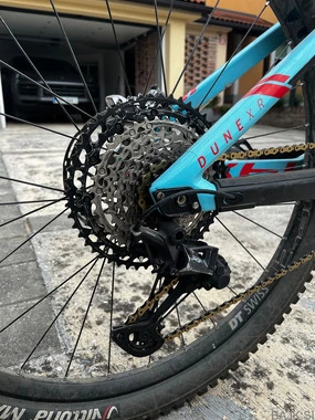 Mondraker dune xr