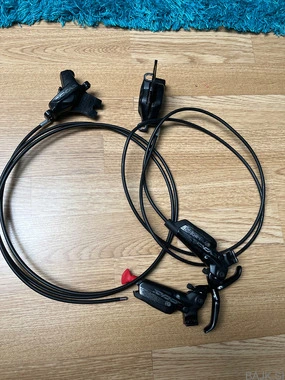 Sram code r(komplet)