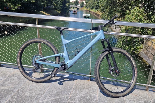 Scott Lumen eRide 900 karbon XL