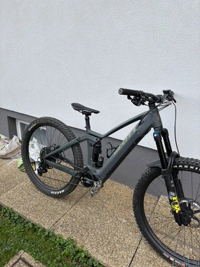 Scott ransom e ride 910  , kupljen september 2024