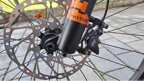 CANNONDALE MOTERRA 5+  kot NOV