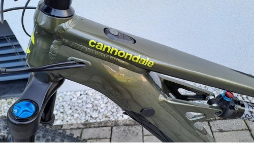 CANNONDALE MOTERRA 5+  kot NOV