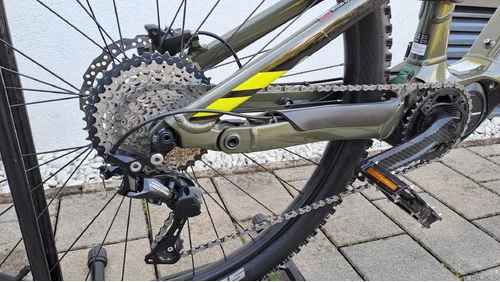 CANNONDALE MOTERRA 5+  kot NOV